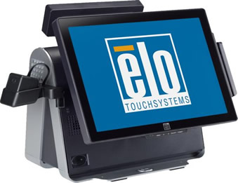 ELO Touch D-Series All-in-One POS